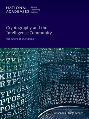 cover image of Cryptography and the Intelligence Community